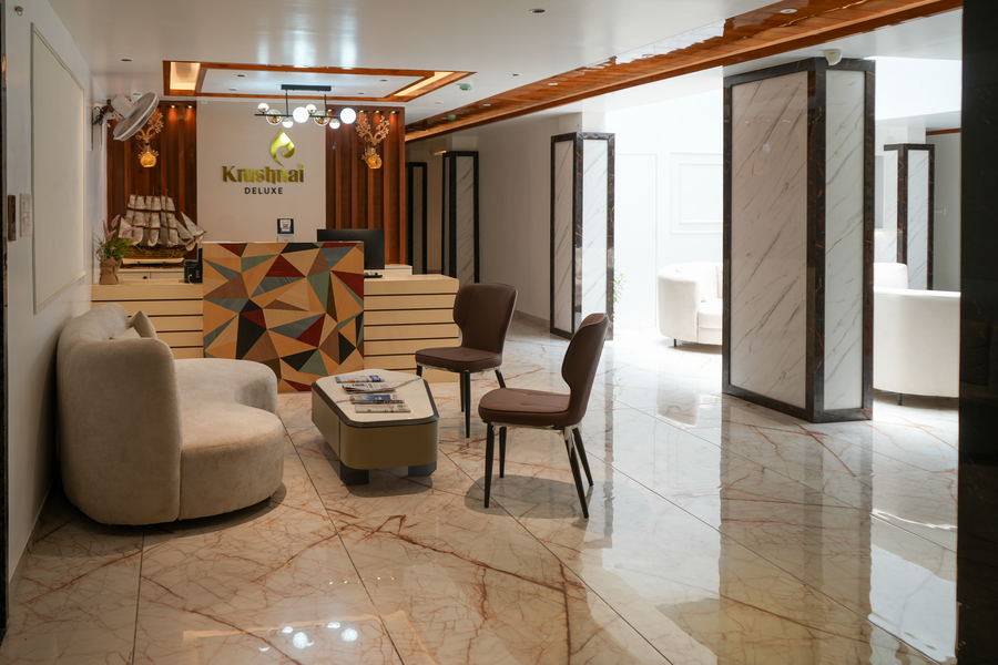 hotel krushnai deluxe sangli