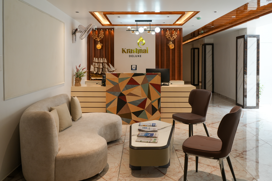 hotel krushnai deluxe sangli
