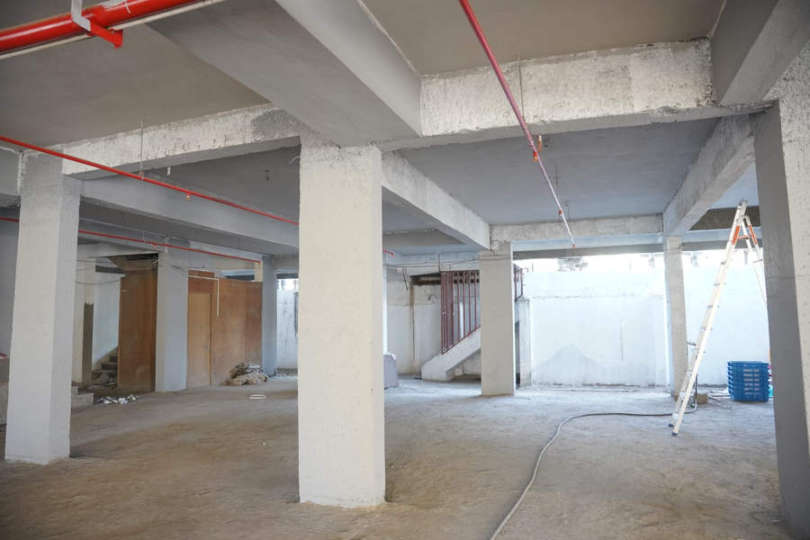 hotel krushnai deluxe sangli