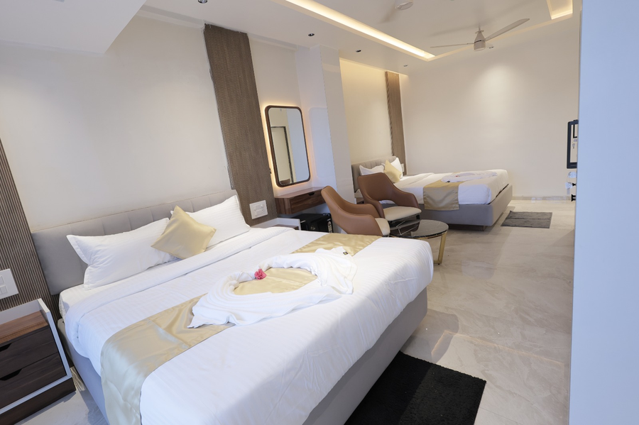 hotel krushnai deluxe sangli