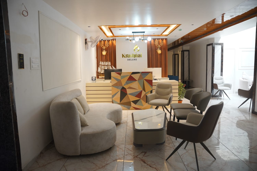 hotel krushnai deluxe sangli