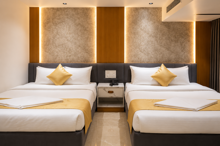 hotel krushnai deluxe sangli