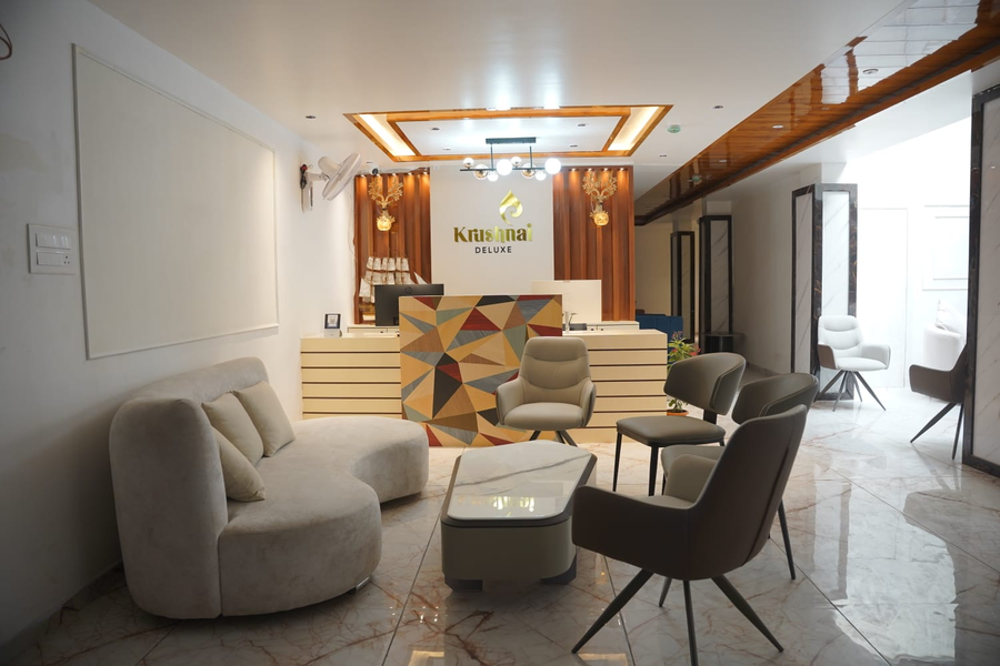 hotel krushnai deluxe sangli