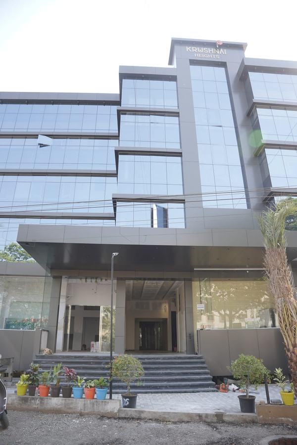 hotel krushnai deluxe sangli