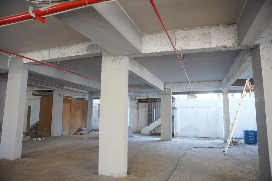 hotel krushnai deluxe sangli