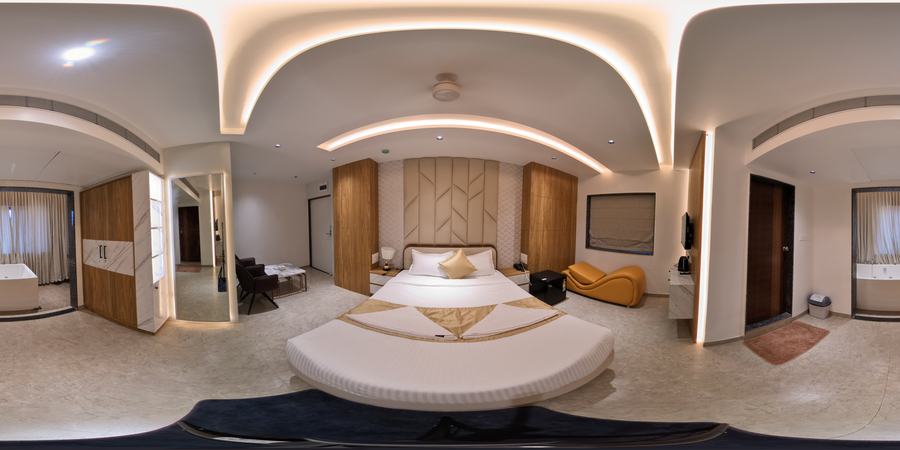 hotel krushnai deluxe sangli