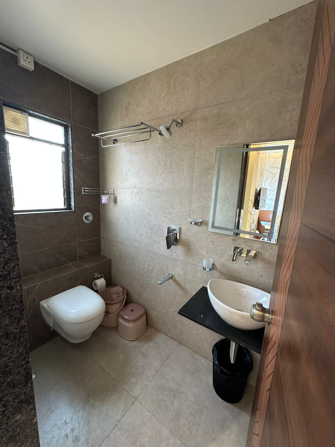 hotel krushnai deluxe sangli