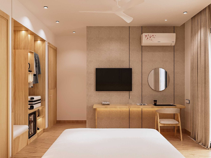 palette hotel and convention centre by checkin millennium city gurugram