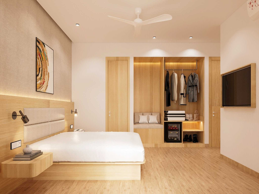 palette hotel and convention centre by checkin millennium city gurugram