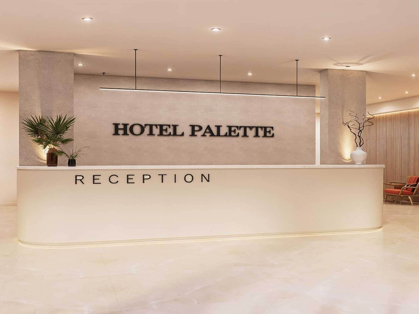 palette hotel and convention centre by checkin millennium city gurugram