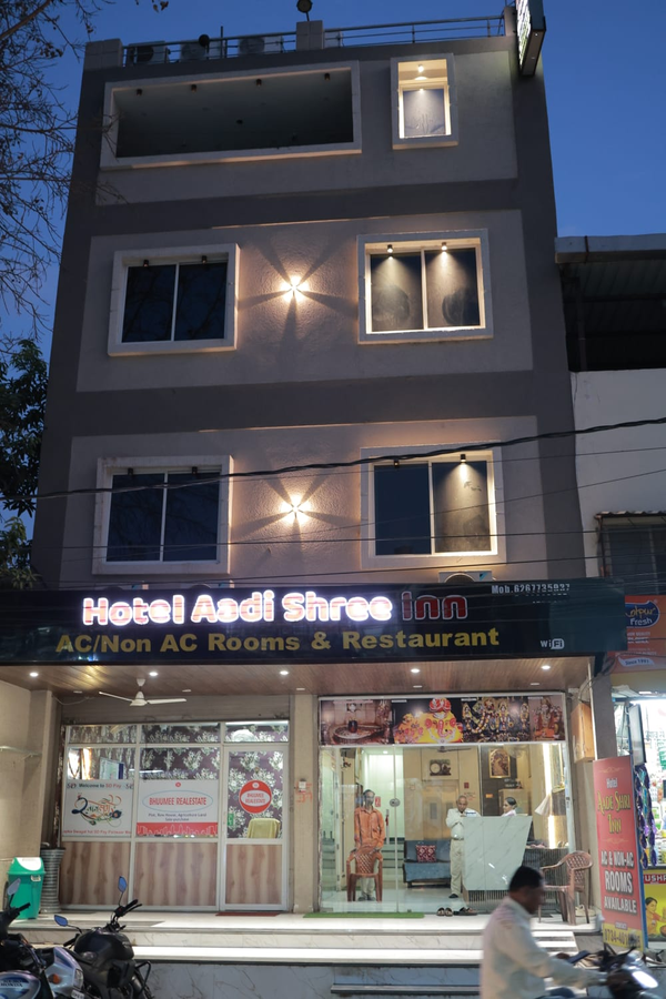 Hotel Aadi Shree,,3 star