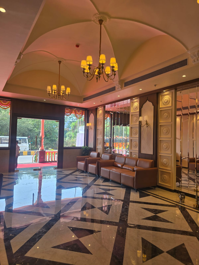 hotel mumbai house digha airoli