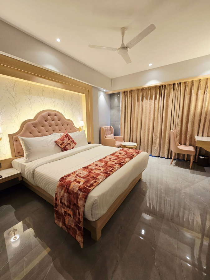 hotel mumbai house digha airoli