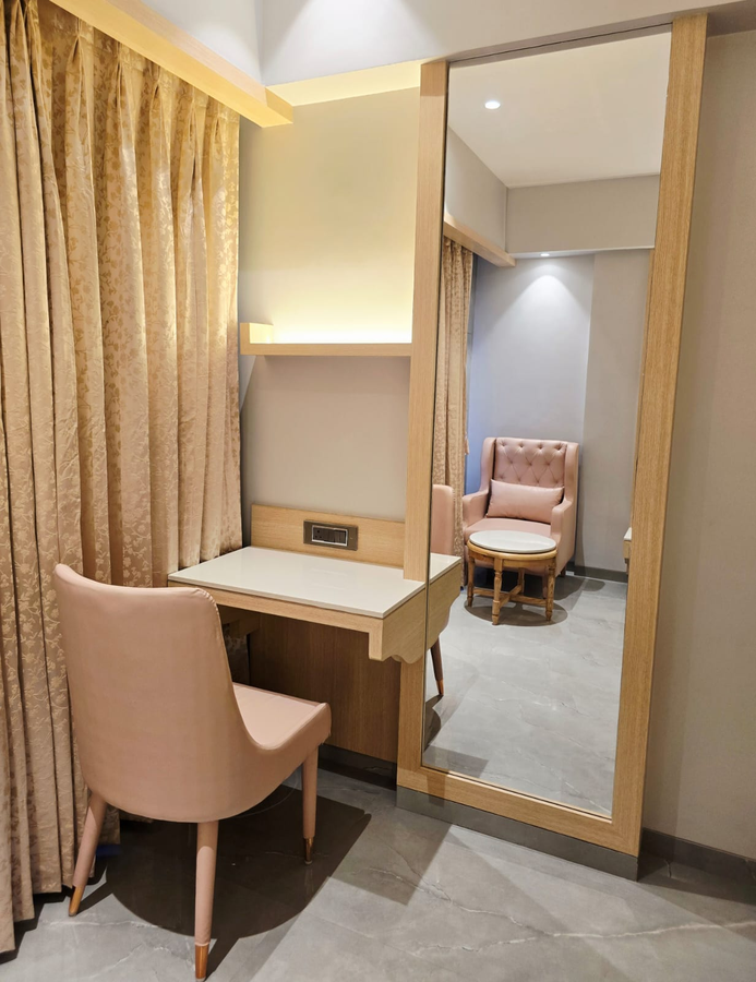 hotel mumbai house digha airoli