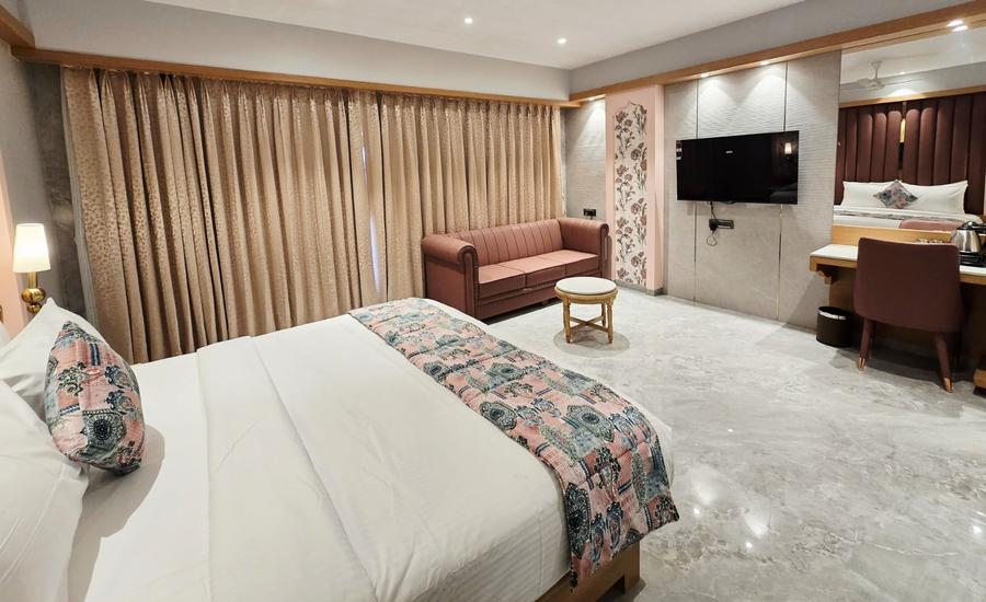 hotel mumbai house digha airoli