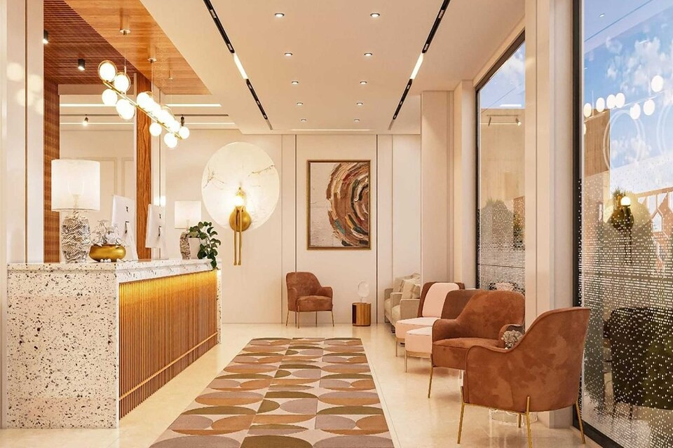 palette millennium city hotel and convention centre by checkin gurugram