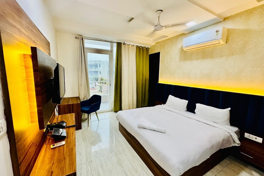 palette convention hotel by checkin millennium city gurugram