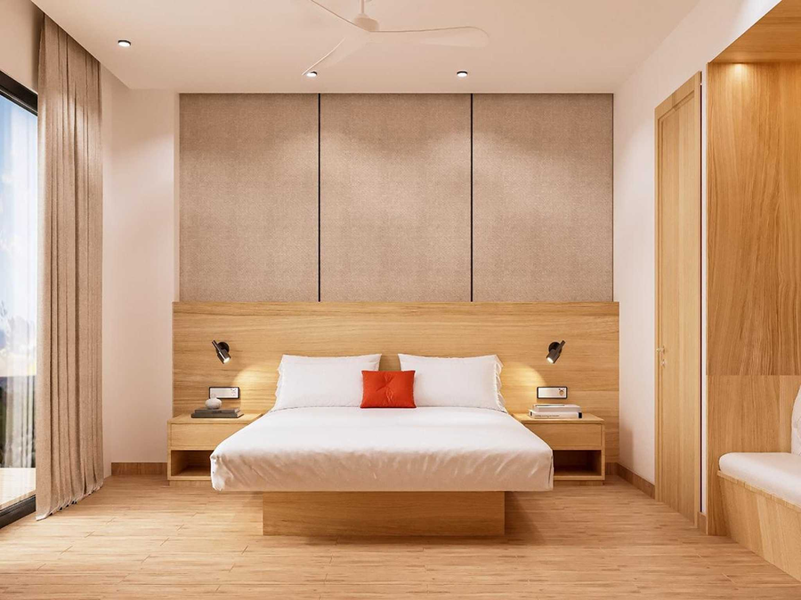 palette convention hotel by checkin millennium city gurugram