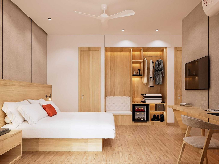 palette convention hotel by checkin millennium city gurugram