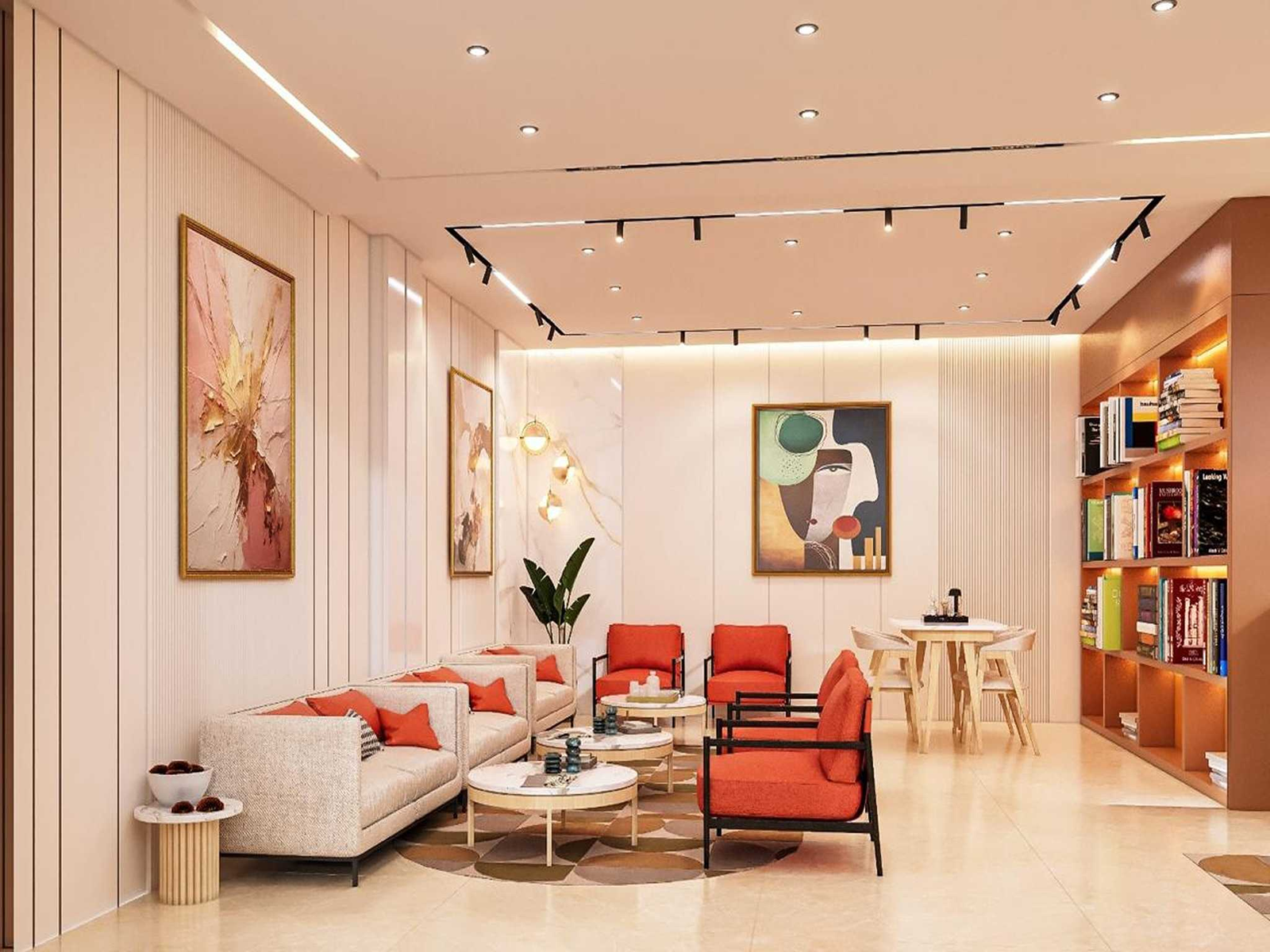palette convention hotel by checkin millennium city gurugram