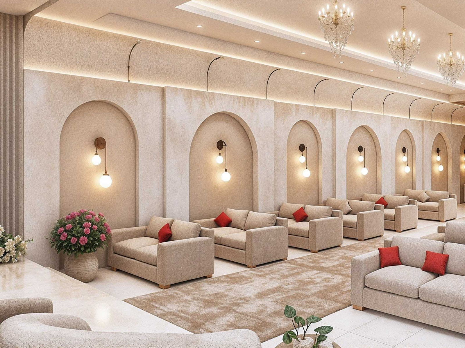 palette convention hotel by checkin millennium city gurugram