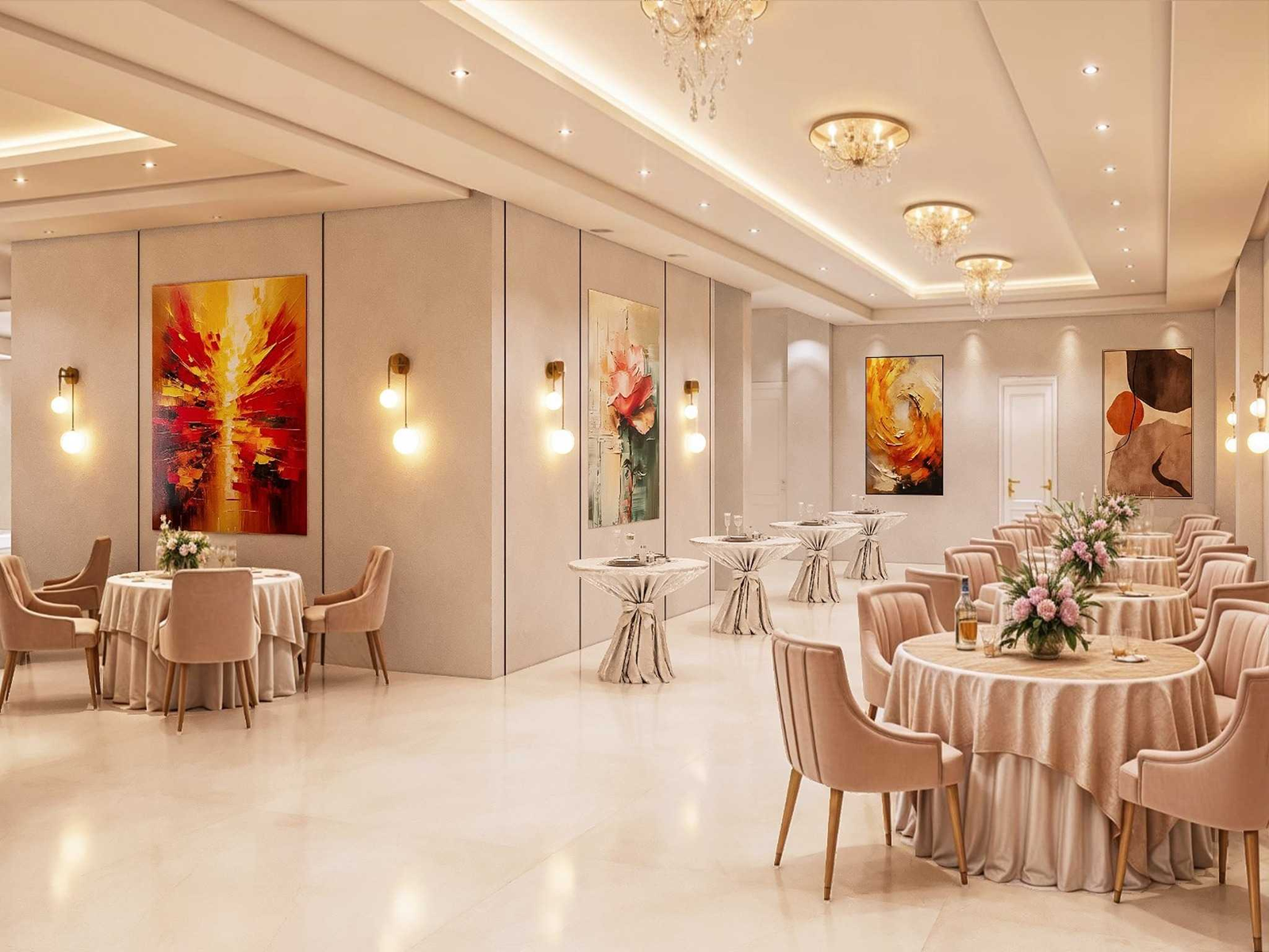 palette convention hotel by checkin millennium city gurugram