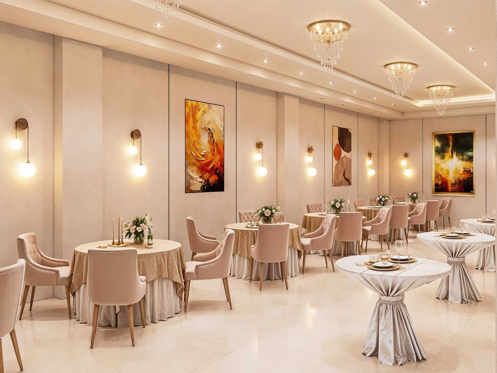 palette convention hotel by checkin millennium city gurugram