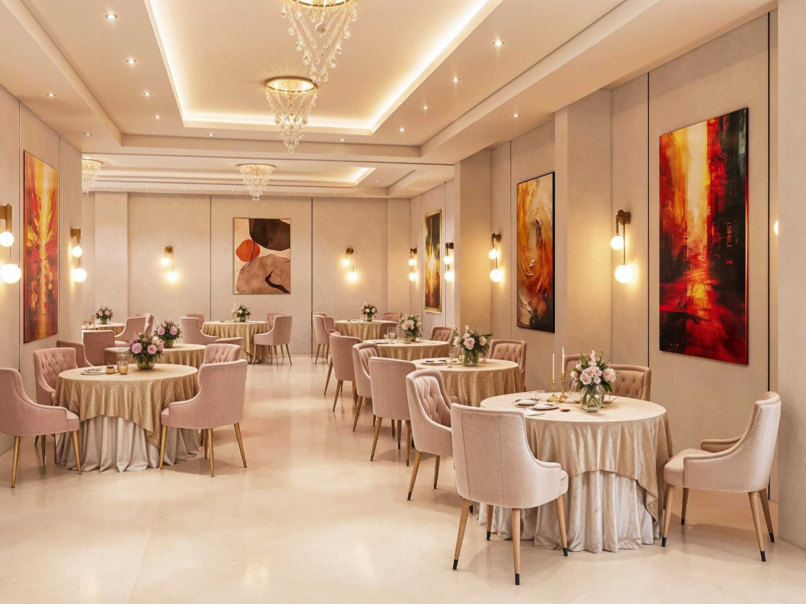 palette convention hotel by checkin millennium city gurugram