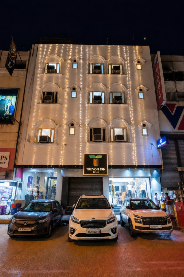 Trevon Inn Karol Bagh,Karol Bagh, Delhi,4 star