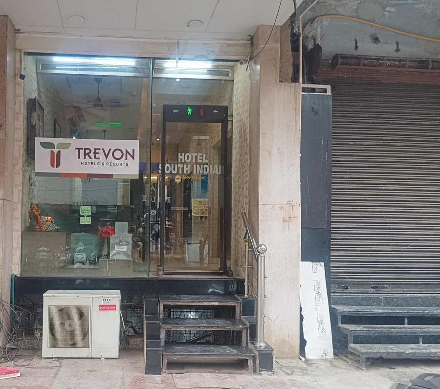trevon inn karol bagh new delhi