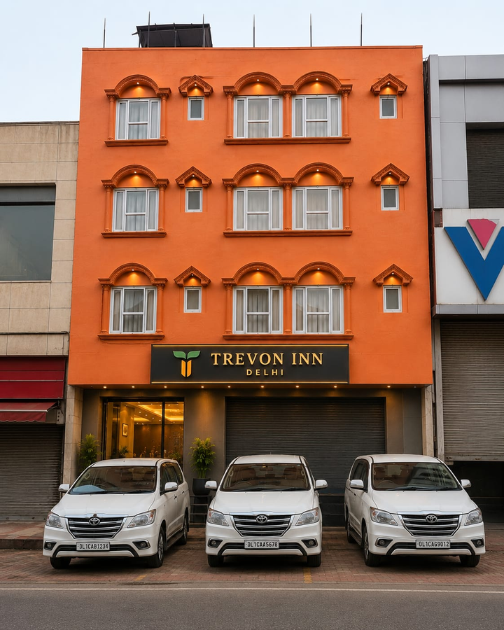 Trevon Inn Karol Bagh, New Delhi,Karol Bagh, Delhi,3 star