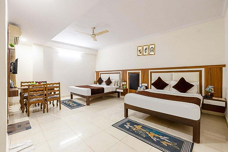 trevon inn karol bagh