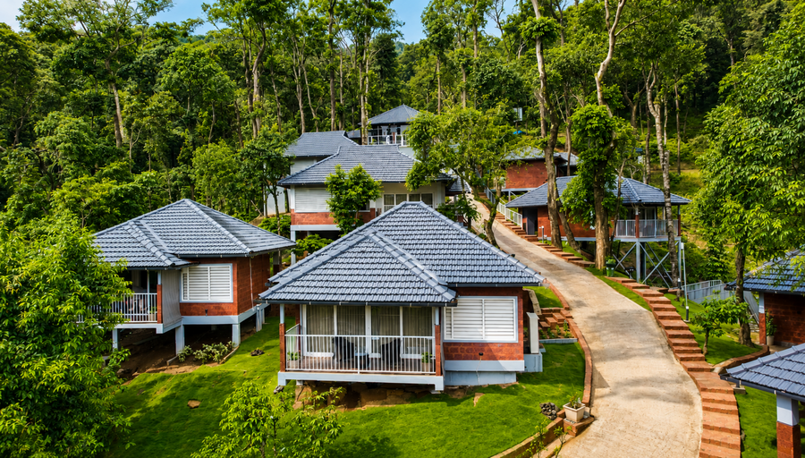 silent brook resort coorg