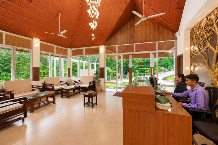 silent brook resort coorg