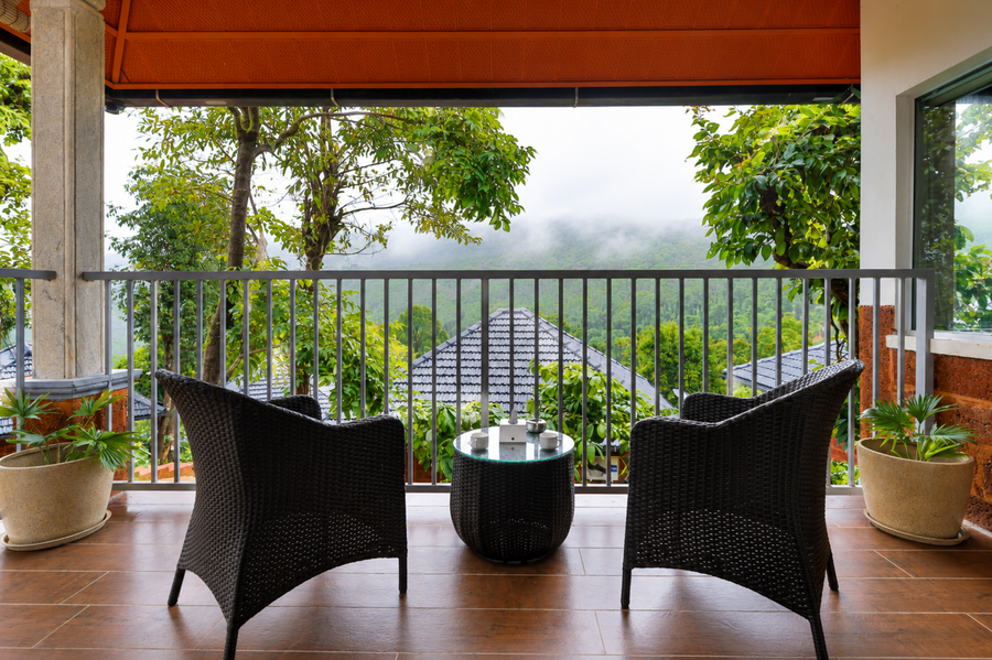silent brook resort coorg