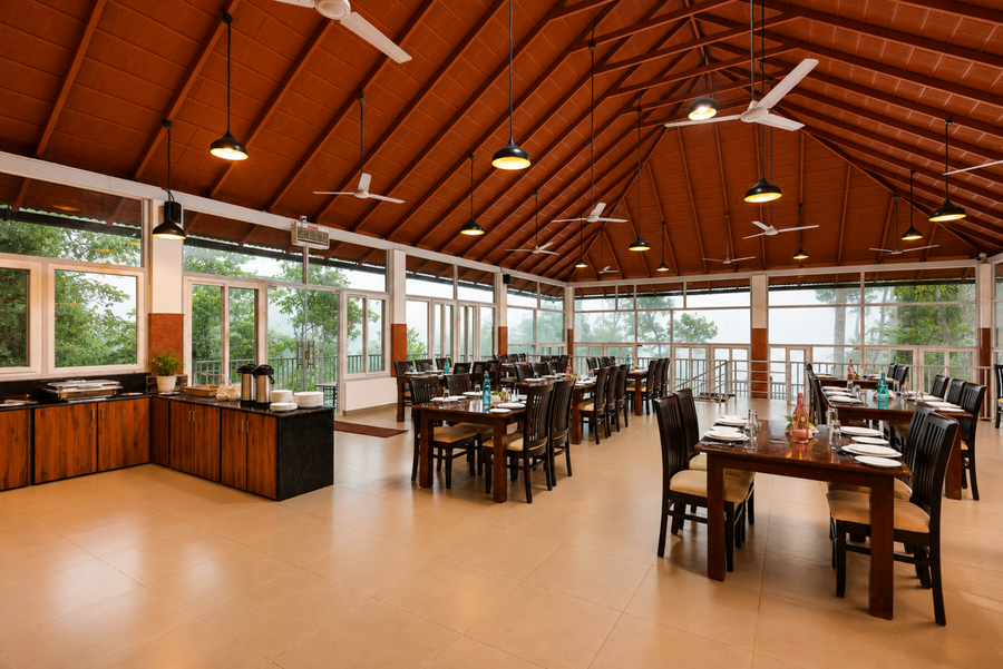 silent brook resort coorg