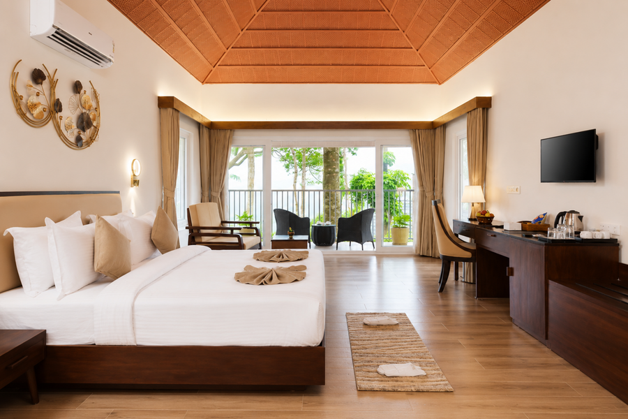 silent brook resort coorg