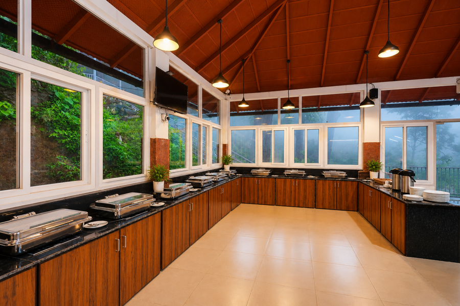 silent brook resort coorg