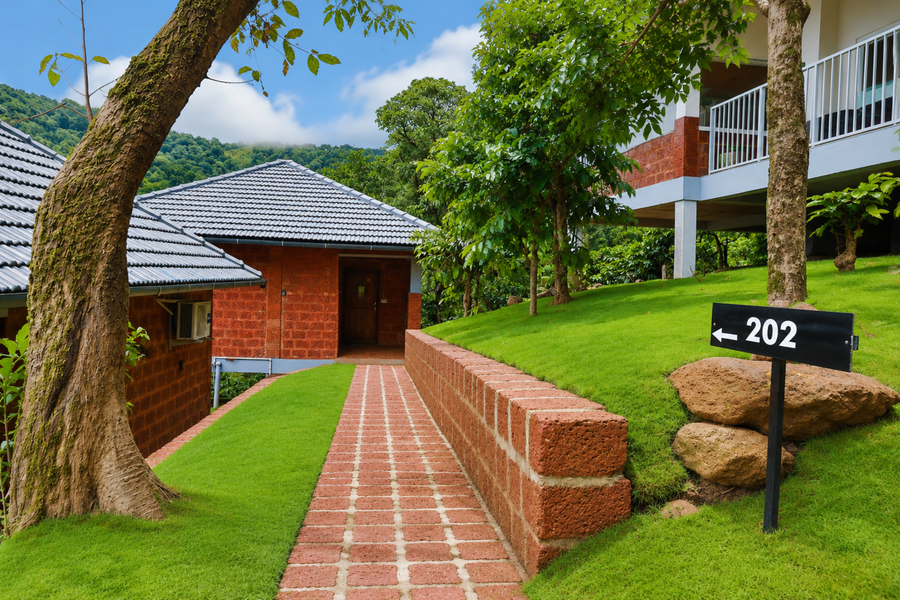 silent brook resort coorg