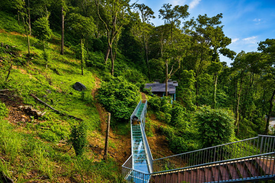 silent brook resort coorg
