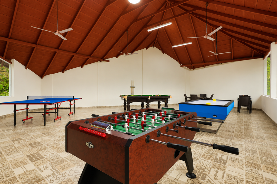 Silent Brook Resort - Coorg,,5 star