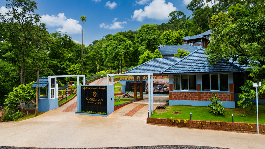 silent brook resort coorg