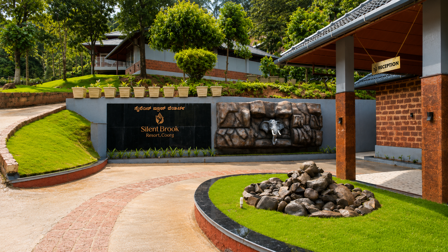 Silent Brook Resort - Coorg,,5 star