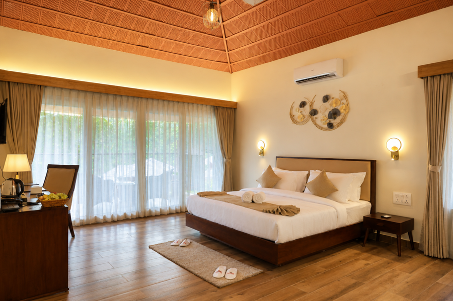 silent brook resort coorg