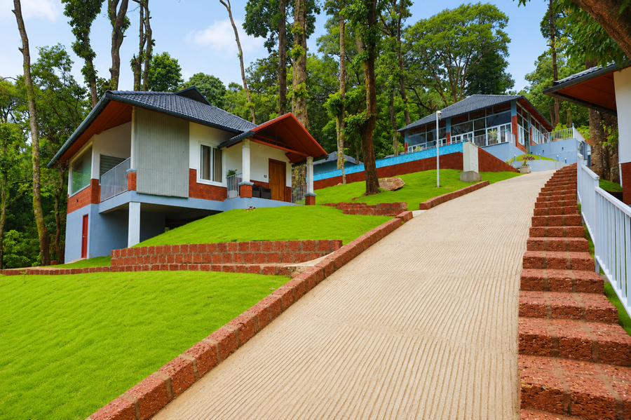 silent brook resort coorg