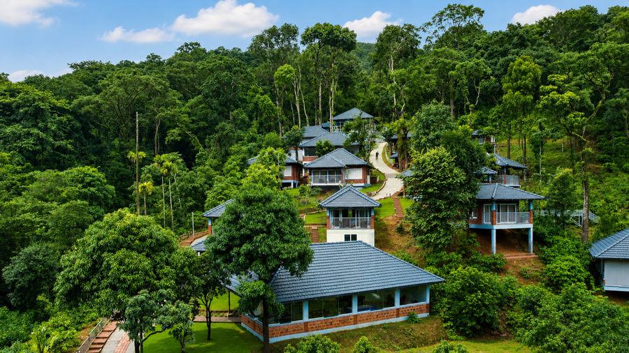 silent brook resort coorg