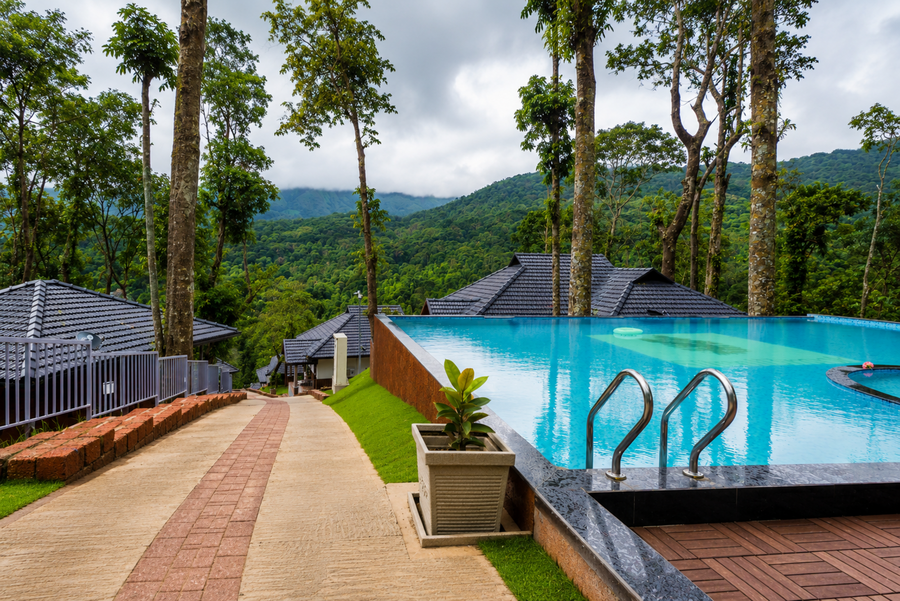 Silent Brook Resort - Coorg,,5 star