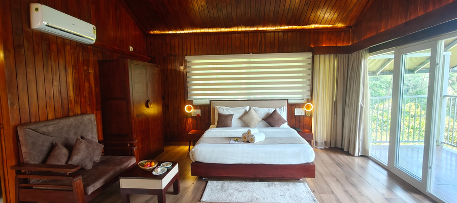 silent brook resort coorg