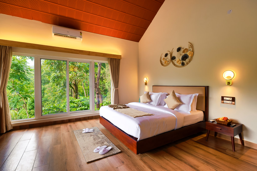 silent brook resort coorg