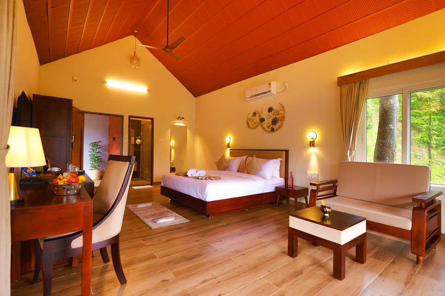 silent brook resort coorg